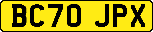 BC70JPX