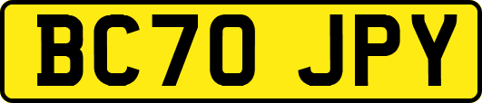BC70JPY