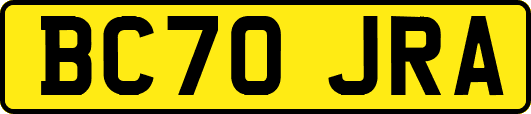 BC70JRA