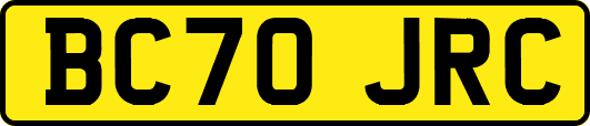 BC70JRC