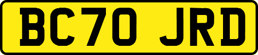 BC70JRD