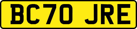 BC70JRE