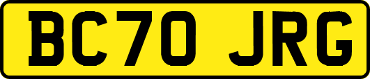 BC70JRG
