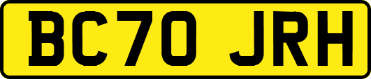 BC70JRH