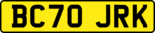 BC70JRK