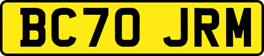 BC70JRM