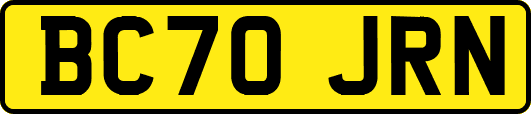 BC70JRN