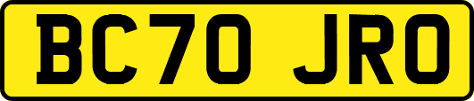 BC70JRO