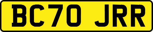 BC70JRR