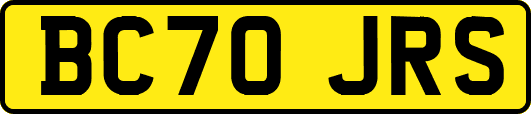 BC70JRS