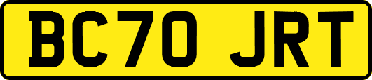 BC70JRT