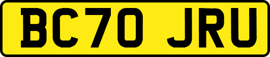 BC70JRU