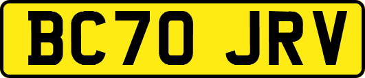 BC70JRV