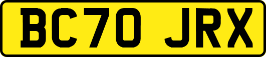 BC70JRX