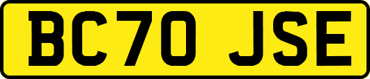 BC70JSE