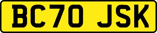 BC70JSK