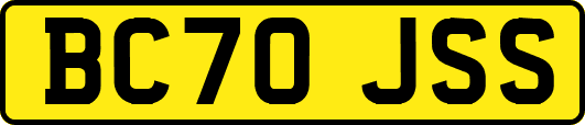BC70JSS