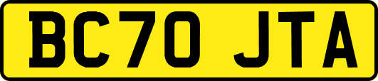 BC70JTA