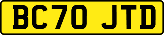BC70JTD