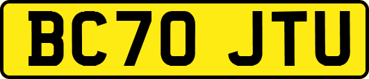 BC70JTU