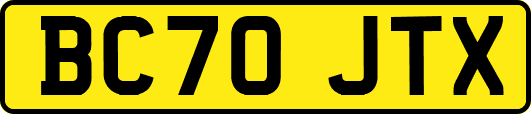 BC70JTX