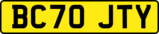 BC70JTY
