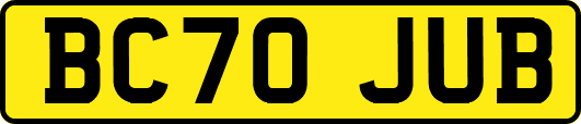 BC70JUB
