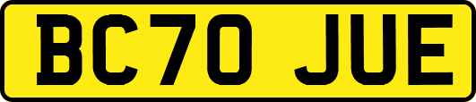 BC70JUE