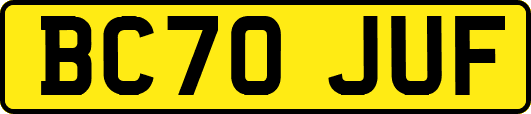 BC70JUF
