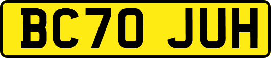 BC70JUH
