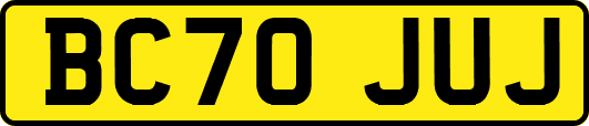 BC70JUJ