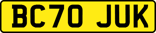 BC70JUK