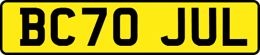 BC70JUL