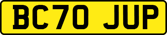 BC70JUP