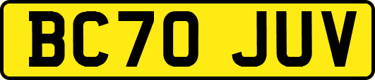BC70JUV
