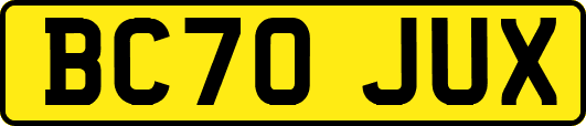 BC70JUX