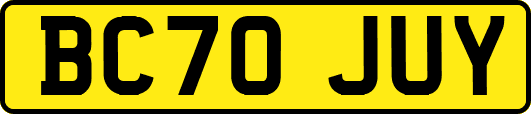 BC70JUY