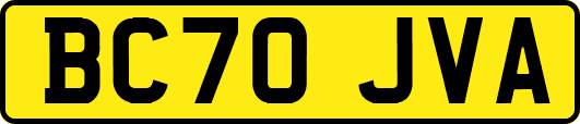 BC70JVA