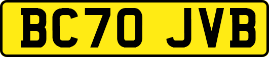 BC70JVB