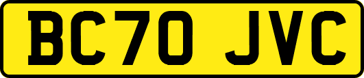 BC70JVC