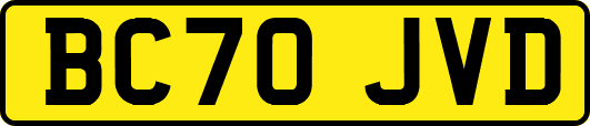 BC70JVD
