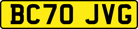 BC70JVG