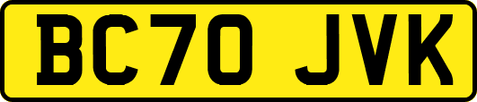 BC70JVK