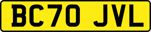 BC70JVL