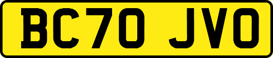 BC70JVO