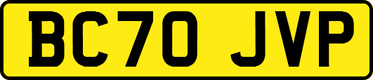 BC70JVP