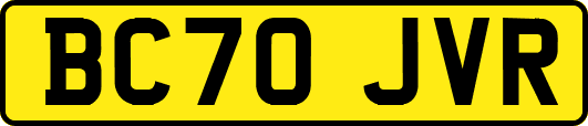 BC70JVR