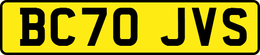 BC70JVS