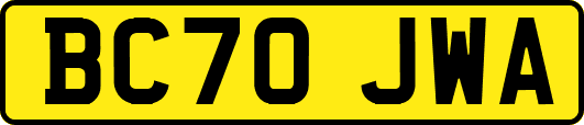 BC70JWA