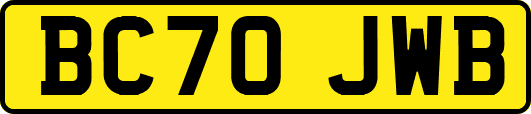 BC70JWB